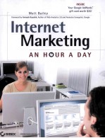 INTERNET MARKETING: AN HOUR A DAY