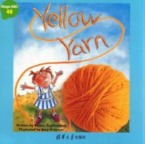 朗文机灵狗自然拼读经典  ABC级  Yellow Yarn