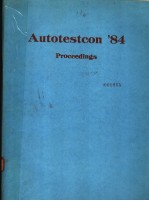 AUTOTESTCON 84 PROCEEDINGS