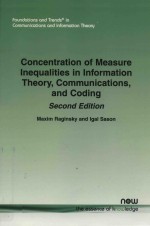 Concemtration of Measure Inequalities in Information Theory