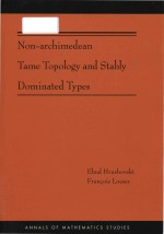 Non-archimedean tame topology and stably dominated types