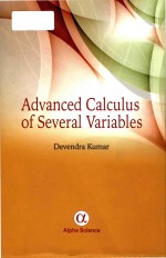 Advanced Calculus of Several Variables