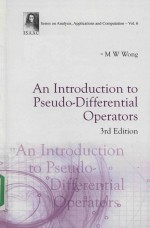 An introduction to pseudo-differential operators 3rd Edition volume 6