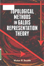 Topologigal Methods In Galois Representation Theory