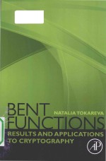 Bent functions results and applications to cryptography