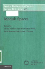 Moduli Spaces