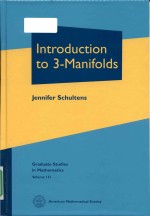 Introduction to 3-manifolds volume 151