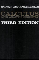 Calculus With Analytic Geometry Third Edition