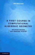 A first course in computational algebraic geometry