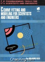 C Curve Fitting and Modeling for Scientists and Engineers