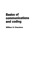 BASICS OF COMMUNICATIONS AND CODING