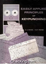 Easily Applied Principles of Keypunching