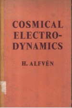 COSMICAL ELECTRODYNAMICS