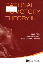 Rational homotopy theory II