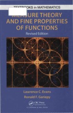 Measure theory and fine properties of functions Revised Edition