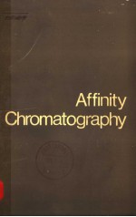 JOURNAL OF CHROMATOGRAPHY LIBRARY  VOLUME 12  AFFINITY CHROMATOGRAPHY