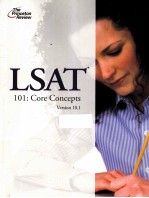 LSAT*: 101: CORE CONCEPTS VERSION 10.1