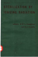 STERILIZATION BY IONIZING RADIATION