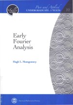 Early Fourier analysis