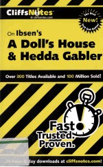 A Doll's House & Hedda Gabler