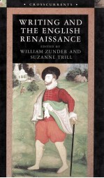 Writing and the English Renaissance