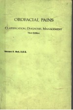 OROFACIAL PAINS  CLASSIFICATION