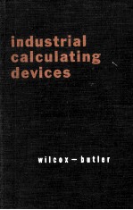 Industrial Calculating Devices