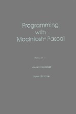 Programming With Macintosh Pascal