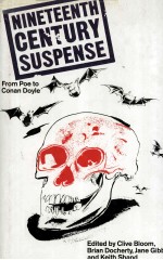 Nineteenth-Century Suspense From Poe to Conan Doyle