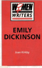 Women Writers EMILY DICKINSON