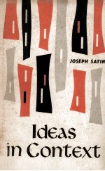 Ideas in Context