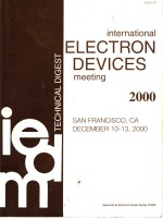 international ELECTRON DEVICES meeting 2000