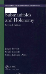 Submanifolds and holonomy Second Edition