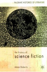 The History of Science Fiction