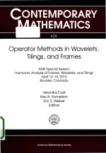 Operator Methods in Wavelets