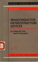 SEMICONDUCTOR HETEROSTRUCTURE DEVICES