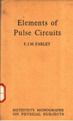 ELEMENTS OF PULSE CIRCUITS