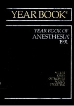 YEAR BOOK OF ANESTHESIA 1991