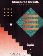 Structured COBOL Revised Edition