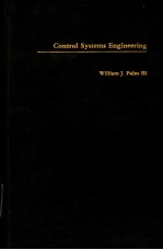 CONTROL SYSTEMS ENGINEERING