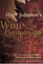 HUGH JOHNSON'S WINE COMPANION