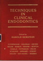 TECHNIQUES IN CLINICAL ENDODONTICS