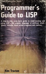 Programmer's Guide To LISP