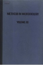 METHODS IN MICROBIOLOGY  VOLUME 5B