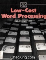 Low-Cost Word Processing