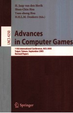 Lecture Notes in Computer Science 4250 Advances in Computer Games 11th International Conference