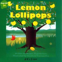 朗文机灵狗自然拼读经典  ABC级  Lemon Lollipops