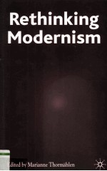 Rethinking Modernism