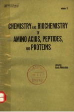 CHEMISTRY AND BIOCHEMISTRY OF AMINO ACIDS