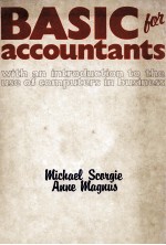 BASIC for Accountants with An Introduction To The Use Of Computers Business